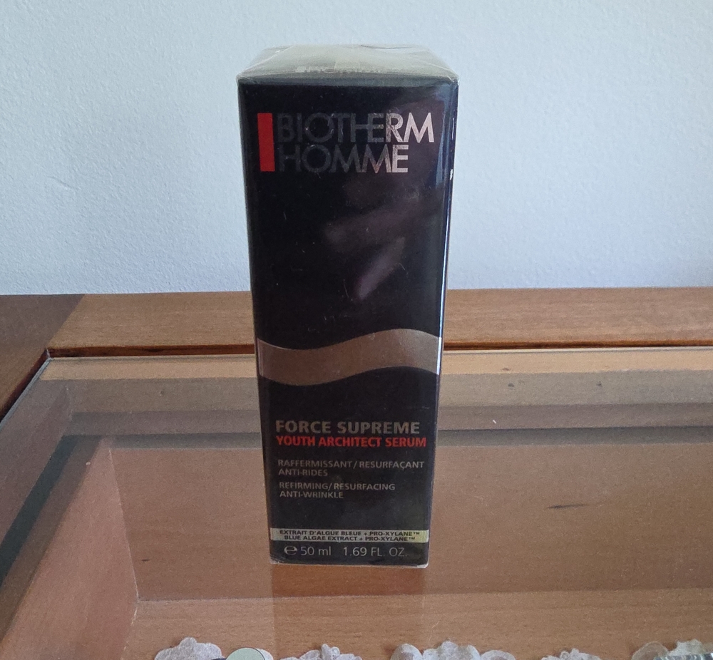 Biotherm Homme Force Supreme Youth Architect Serum